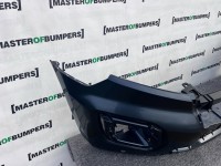 Ford Ranger Wildtrak Pick Up 2019-2022 Front Bumper 4 Pdc Genuine [f767]