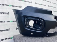 Ford Ranger Wildtrak Pick Up 2019-2022 Front Bumper 4 Pdc Genuine [f767]