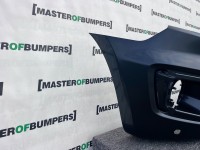 Ford Ranger Wildtrak Pick Up 2019-2022 Front Bumper 4 Pdc Genuine [f767]