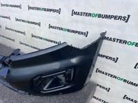 Ford Ranger Wildtrak Pick Up 2019-2022 Front Bumper 4 Pdc Genuine [f767]
