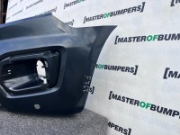 Ford Ranger Wildtrak Pick Up 2019-2022 Front Bumper 4 Pdc Genuine [f767]