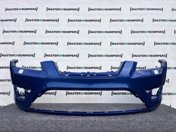 Ford Focus St Mk2 Pre-facelift 2005-2007 Front Bumper Jets Genuine [f768]