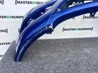 Ford Focus St Mk2 Pre-facelift 2005-2007 Front Bumper Jets Genuine [f768]
