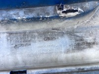 Ford Focus St Mk2 Pre-facelift 2005-2007 Front Bumper Jets Genuine [f768]