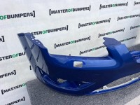 Ford Focus St Mk2 Pre-facelift 2005-2007 Front Bumper Jets Genuine [f768]