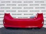 Ford Fiesta St Line Mk8 2017-2024 Rear Bumper No Pdc Genuine [f770]