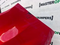 Ford Fiesta St Line Mk8 2017-2024 Rear Bumper No Pdc Genuine [f770]