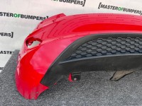 Ford Fiesta St Line Mk8 2017-2024 Rear Bumper No Pdc Genuine [f770]