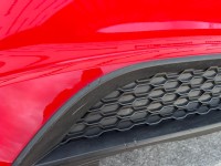 Ford Fiesta St Line Mk8 2017-2024 Rear Bumper No Pdc Genuine [f770]