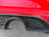 Ford Fiesta St Line Mk8 2017-2024 Rear Bumper No Pdc Genuine [f770]