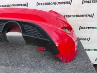 Ford Fiesta St Line Mk8 2017-2024 Rear Bumper No Pdc Genuine [f770]