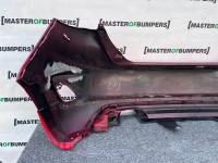 Ford Fiesta St Line Mk8 2017-2024 Rear Bumper No Pdc Genuine [f770]