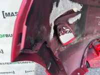 Ford Fiesta St Line Mk8 2017-2024 Rear Bumper No Pdc Genuine [f770]