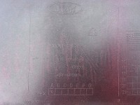 Ford Fiesta St Line Mk8 2017-2024 Rear Bumper No Pdc Genuine [f770]