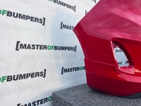 Ford Fiesta St Line Mk8 2017-2024 Rear Bumper No Pdc Genuine [f770]