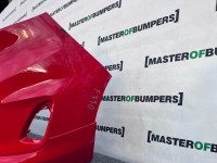 Ford Fiesta St Line Mk8 2017-2024 Rear Bumper No Pdc Genuine [f770]