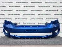 Ford Ranger Limited Pick Up 2019-2022 Front Bumper 4 Pdc Genuine [f762]