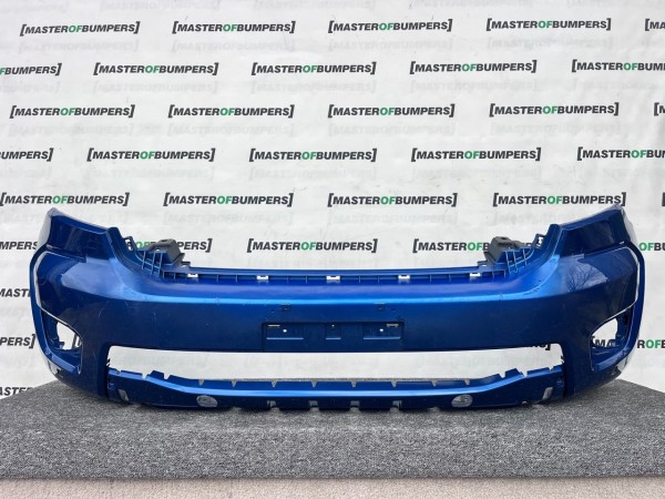 Ford Ranger Limited Pick Up 2019-2022 Front Bumper 4 Pdc Genuine [f762]