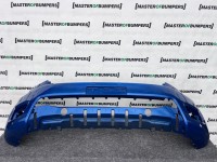 Ford Ranger Limited Pick Up 2019-2022 Front Bumper 4 Pdc Genuine [f762]