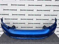 Ford Ranger Limited Pick Up 2019-2022 Front Bumper 4 Pdc Genuine [f762]