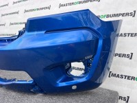 Ford Ranger Limited Pick Up 2019-2022 Front Bumper 4 Pdc Genuine [f762]