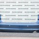 Ford Focus Estate Mk4 2018-2021 Rear Bumper 6 Pdc Genuine [f777]