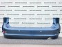 Ford Focus Estate Mk4 2018-2021 Rear Bumper 6 Pdc Genuine [f777]