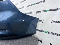 Ford Focus Estate Mk4 2018-2021 Rear Bumper 6 Pdc Genuine [f777]
