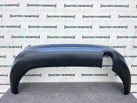 Ford Focus Estate Mk4 2018-2021 Rear Bumper 6 Pdc Genuine [f777]