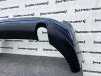 Ford Focus Estate Mk4 2018-2021 Rear Bumper 6 Pdc Genuine [f777]