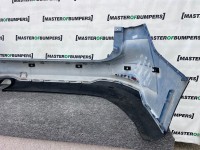 Ford Focus Estate Mk4 2018-2021 Rear Bumper 6 Pdc Genuine [f777]