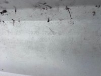 Ford Focus Estate Mk4 2018-2021 Rear Bumper 6 Pdc Genuine [f777]