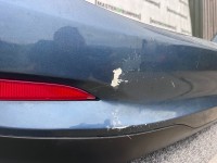 Ford Focus Estate Mk4 2018-2021 Rear Bumper 6 Pdc Genuine [f777]