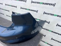 Ford Focus Estate Mk4 2018-2021 Rear Bumper 6 Pdc Genuine [f777]