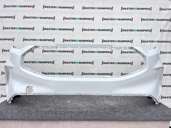 Ford Transit Custom Van 280 Limited 2024-on Front Bumper Genuine [f780]