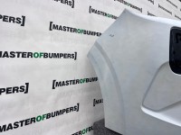 Ford Transit Custom Hybrid Van 280 Limited 2024-on Front Bumper Genuine [f781]