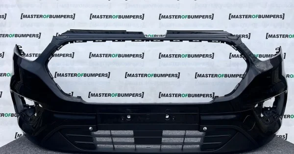 Ford Transit Custom Limited | front bumper | Master of Bumpers