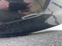 Ford Transit Custom Limited 2018-2023 Front Bumper 4 Pdc Genuine [f801]