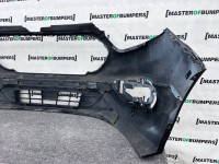 Ford Transit Custom Limited 2018-2023 Front Bumper 4 Pdc Genuine [f801]