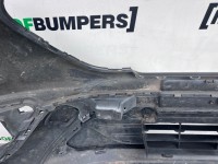 Ford Transit Custom Limited 2018-2023 Front Bumper 4 Pdc Genuine [f801]