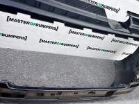 Ford Transit Custom Limited 2018-2023 Front Bumper 4 Pdc Genuine [f801]