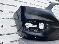 Ford Transit Custom Limited 2018-2023 Front Bumper 4 Pdc Genuine [f801]