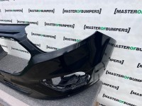 Ford Transit Custom Limited 2018-2023 Front Bumper 4 Pdc Genuine [f801]