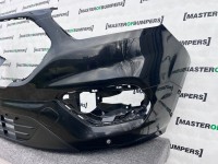 Ford Transit Custom Limited 2018-2023 Front Bumper 4 Pdc Genuine [f801]