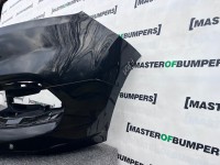 Ford Transit Custom Limited 2018-2023 Front Bumper 4 Pdc Genuine [f801]