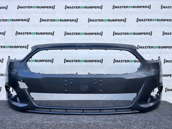 Ford Ka+ Ka Plus Zetec Mk2 Lift Hatchback  2016-2018 Front Bumper Genuine [f800]