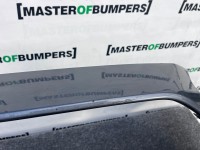 Ford Ka+ Ka Plus Zetec Mk2 Lift Hatchback  2016-2018 Front Bumper Genuine [f800]