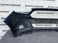Ford Ka+ Ka Plus Zetec Mk2 Lift Hatchback  2016-2018 Front Bumper Genuine [f800]
