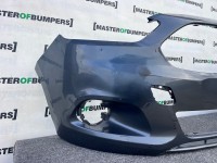 Ford Ka+ Ka Plus Zetec Mk2 Lift Hatchback  2016-2018 Front Bumper Genuine [f800]