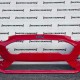Ford Fiesta St Line Mk10 Hatchback 2017-2021 Front Bumper No Pdc Genuine [f796]
